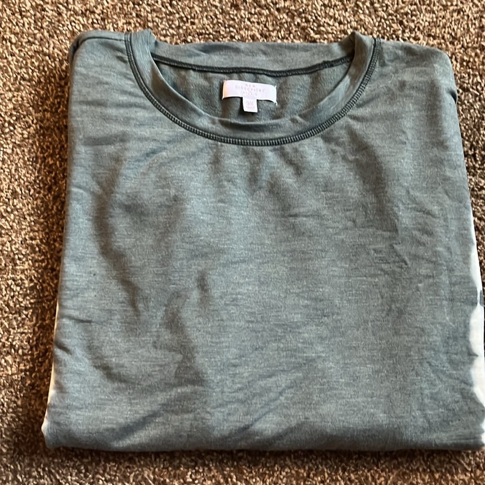 New Directions Tie Dye Shirt